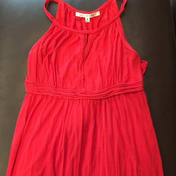 Max studio maxi dress - Picture 1 of 3